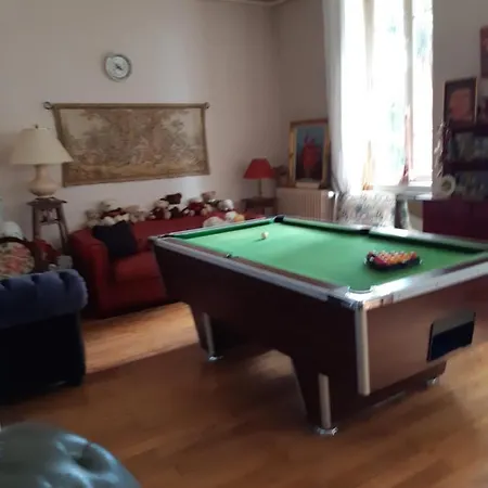 Bed & Breakfast Le Clos Sainte Anne *