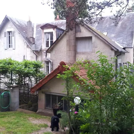 Bed & Breakfast Le Clos Sainte Anne *