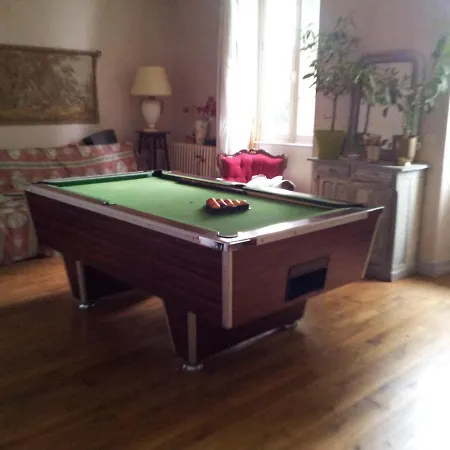 Le Clos Sainte Anne * Saint-Prix (Allier)
