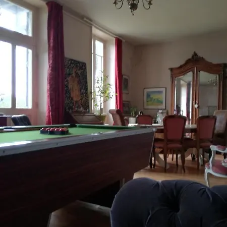 Le Clos Sainte Anne Bed & Breakfast Saint-Prix (Allier)