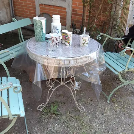 Le Clos Sainte Anne *