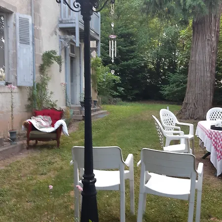 Le Clos Sainte Anne * Saint-Prix (Allier)