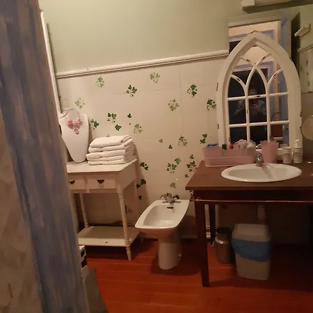 לינה וארוחת בוקר Le Clos Sainte Anne