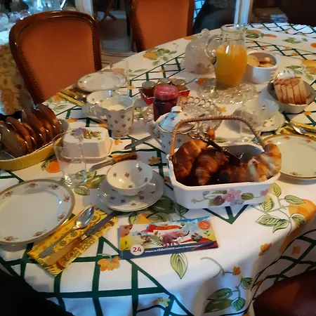 Le Clos Sainte Anne * Saint-Prix (Allier)